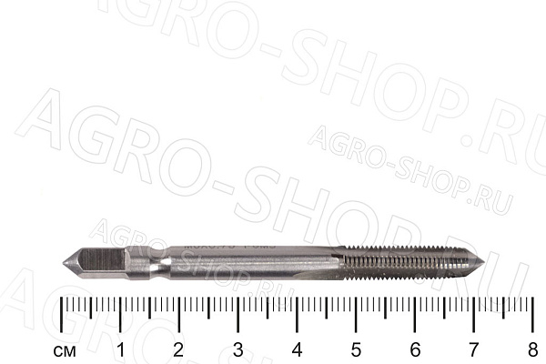 Метчик М6,0х0,75 