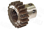 Шестерня Д25-051 стартерная РПД ПД-10, ЮМЗ 