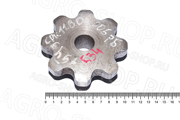 Звездочка СРК11В-04.00.005  СРК-11В 