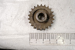 Блок звездочек  (z=22/22, t=25.4, d=45мм)  