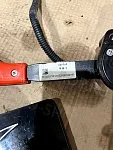 Рукоятка газа электронная 407785 YTO X904  
