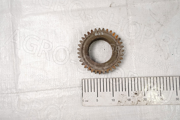 Шестерня 12.097.393.7  КС-6А 