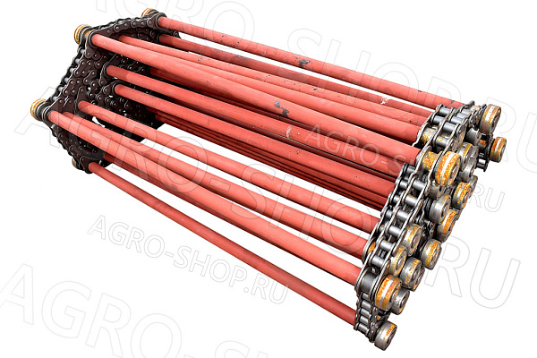 Механизм прессующий ПР-1,8.17.00.000-02 в сборе ПРФ-145 РФ