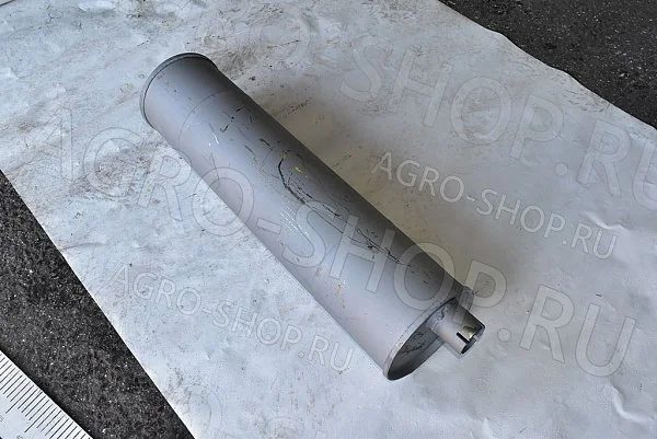 Глушитель GP.10510047 / АК33078-1201010-01  ГАЗ-3302,3307,3308,3309 G-Part