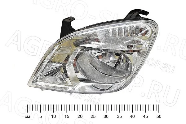 Фара 211.3775АЕ / А21R23.3711013 левая Газель NEXT АвтоЭлектрика