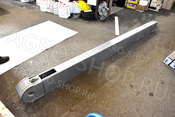 Кожух 54-2-22-1Б зернового элеватора Нива РСМ