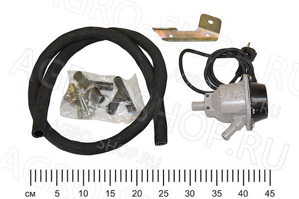 Подогреватель 2,0 кВт двигателя предпусковой (017411) ГАЗ-3309 Альянс