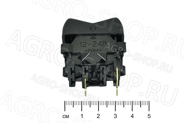 Переключатель П150М-25.52 / 26.3710-25.52 света рабочих фар МТЗ 