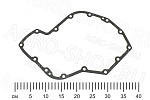 Прокладка ED0047010390-S  Двигатель ED4B6153 Lombardini