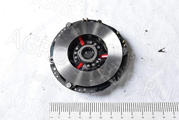 Корзина MP85-1601090-В сцепления в сборе (9 пружин) МТЗ-1221/1523 (Master Part)