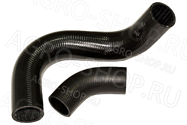 Патрубки 53-1303010/25 радиатора (2шт) ГАЗ-53 