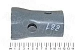 Ключ 50х62 (ИП597) задней ступицы ГАЗ-3302 