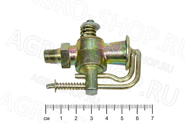Кран Д24.с09-В заливной ПД-10 
