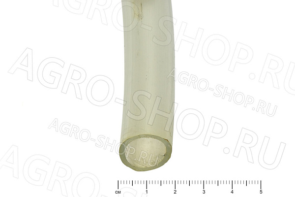 Шланг молочный ПВХ (d=16 мм; толщина стенки 2 мм)  