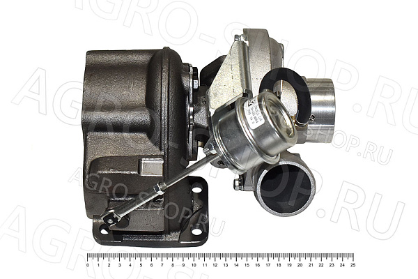 Турбокомпрессор С14-196-01 (ЗИЛ-5301 Бычок) Д-245.9Е2, Д-245.11Е2 Strakonice
