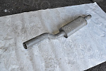 Глушитель АК2705-1201010  ГАЗ-2705 G-Part