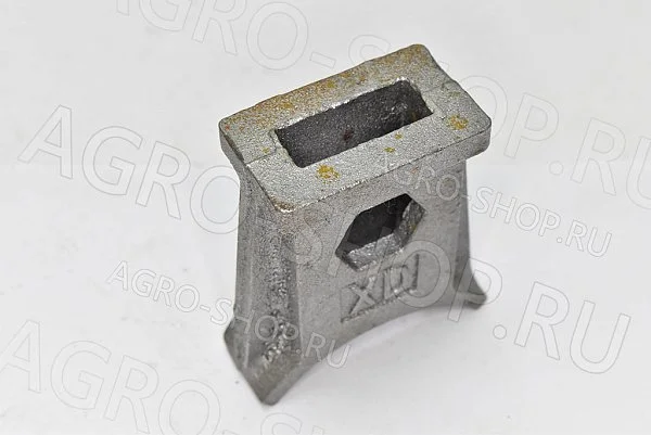 Крепление  ножа почвофрезы ВЫСОКОПРОЧНОЕ с ребром 1GQN-120/140/160/180/220/240 
