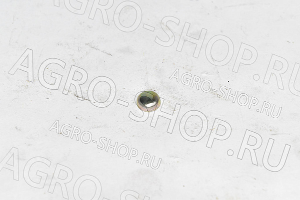 Заглушка R.010107 10мм YTO 