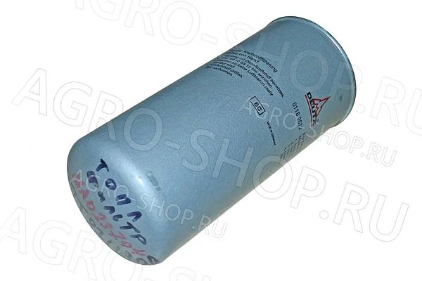 Фильтр топливный ТТ8711302 (двигатель DEUTZ  BF6M2012) TECHNOMA 