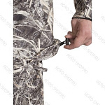 Костюм демисезонный Баргузин цв. светлые камыши р. 48/5-6 Росомаха 7734