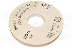 Круг 400х40х127 (зерно-25 F60 K/L) 25А белый шлифовальный 