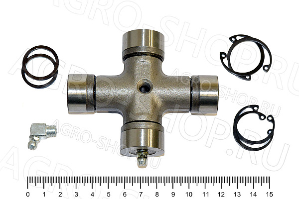 Крестовина К08.238-07 / CR832 карданного вала (27/75х24/91)  РЗКВ