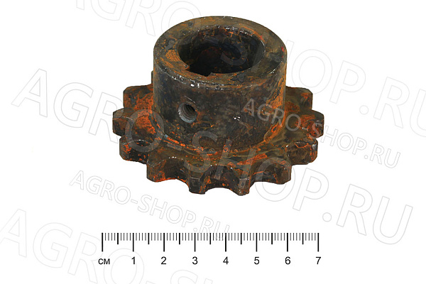 Звездочка ЗСК 10.000.065 приводного вала ЗСК-10