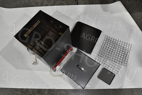 Коптильня "ТермМикс" электрическая для домашнего использования ТермМикс