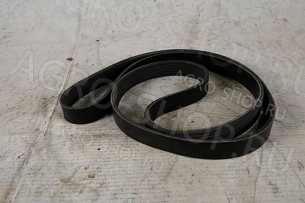 Ремень 6РК1370 (EPDM-6РК-1370) агрегатов с ГУР ЗМЗ-406,УМЗ-4216,ГАЗон NEXT Pix