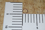 Шайба 16х20х1,5 (медь)  