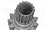 Шестерня 70-2407053-01 ведущая, правая короткая L=266мм МТЗ-80/82/952 (ТАРА)