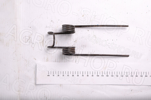 Палец РСМ-10.08.07.601 подбирающей ленты (d=3,5 мм) (250) Дон-1500Б, Акрос, Вектор, КЗС 