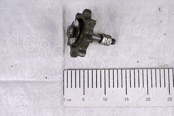 Звездочка СКП 01.06.900 / СЗШ 06.170 натяжная z=8 с втулками d=30мм СЗС-2,1, СКП-2,1 (Барнаул) 