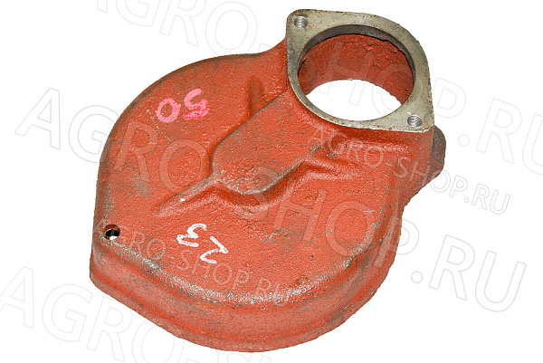 Кожух 75.24.с32-1А маховика без плиты (чугун) ПД-10 