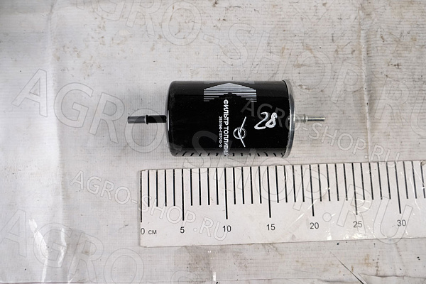 Фильтр топливный 315196-1117010-10 (под защелку) УАЗ ЗМЗ-409, Газель ЗМЗ-405 УАЗ