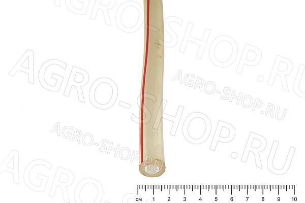 Шланг ДД 00.008 / УДТ 02.022 переменного вакуума ПВХ (d=7мм; L=2500 мм)  Москва