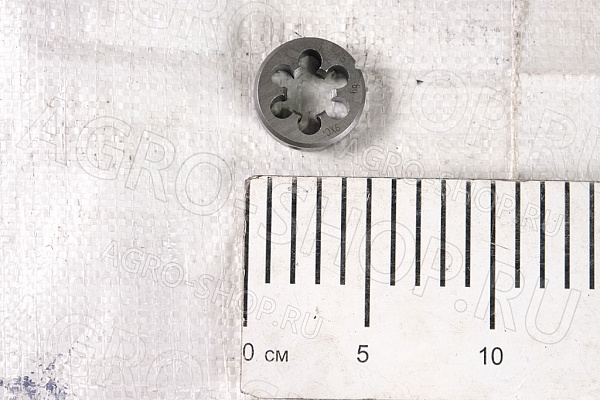 Плашка М20,0х1,50 