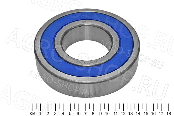 Подшипник 180314 / 6314-2RS (70х150х35) (РФ) 