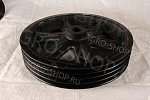 Шкив РСМ-100.01.00.115 редуктора ускорителя (4-х руч. D=425мм) Дон-680 