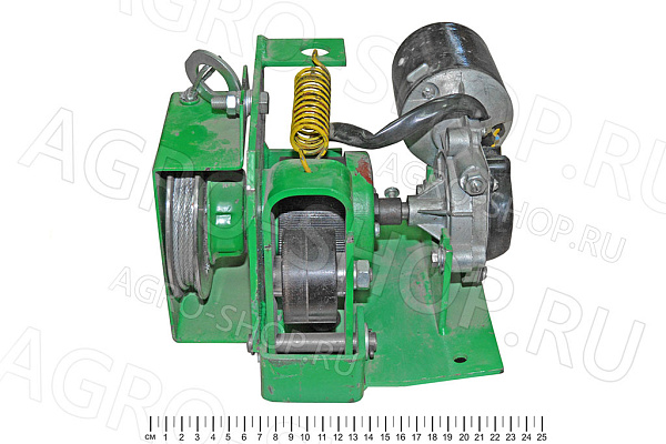 Привод ПР 13.030 / ПР-1,8.19.00.000 шпагата электрический ПРФ-145, ПРФ-180 РФ