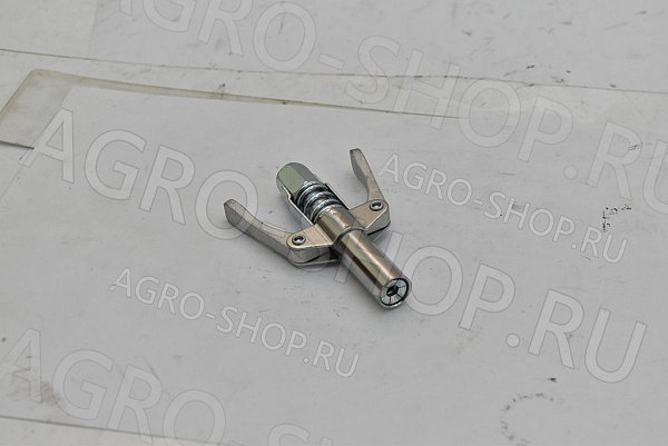 Наконечник шприца быстросъёмный (2-х рычажный) 