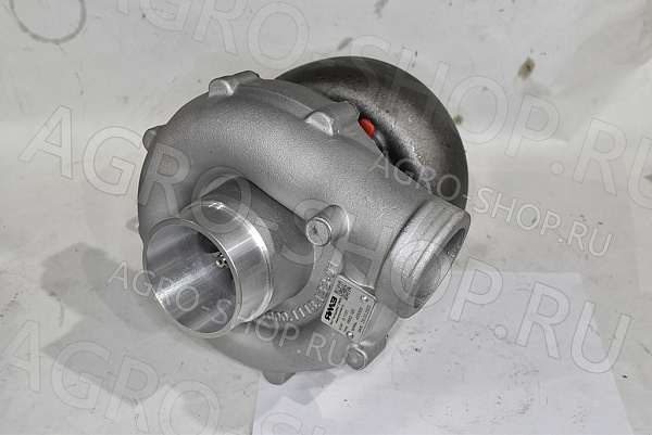 Турбокомпрессор 100 / (12-1118.010) К-744Р Автодизель ЯМЗ-238НД3,НД4,НД5 Турботехника