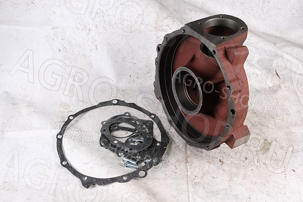 Корпус 52-2308115-А2 редуктора левый в сборе МТЗ-82/952 (Master Part)