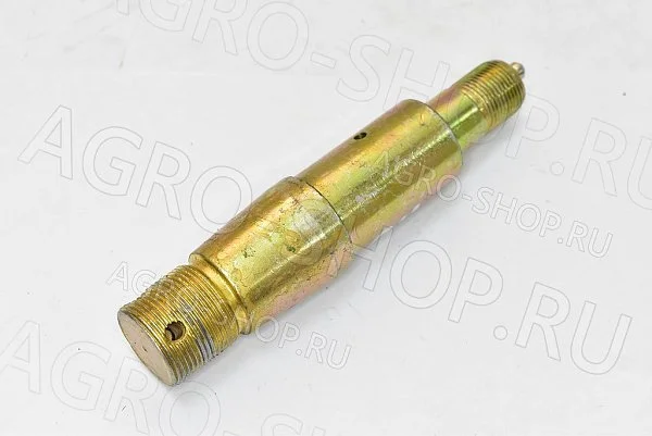 Палец 102-3405112-01 гидроцилиндра Ц63 голый d=28мм, L=128мм  (К)