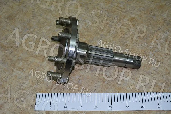 Фланец 1521-2308070 с болтами (8 шпилек) МТЗ-1221/1523 (МЗШ)