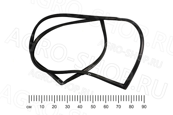 Уплотнитель 3163-5206054-01 лобового стекла УАЗ-3160, УАЗ-3163 