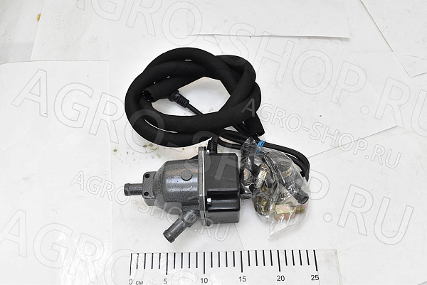 Подогреватель 2,0 кВт двигателя предпусковой с помпой (042302) ГАЗ-3309 Альянс