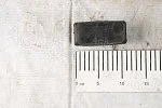 Опора 52-2902431 / GP.11180005 задней рессоры нижняя (средняя) ГАЗ-53 G-Part