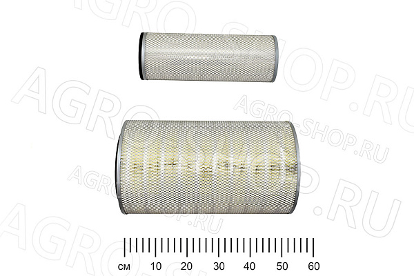 Фильтр воздушный A89050S (24749051/AF26439) (Redskin)   