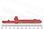Прут 8245-036-020-290 натяжной рамы (замок сварной) Z-069 Wirax